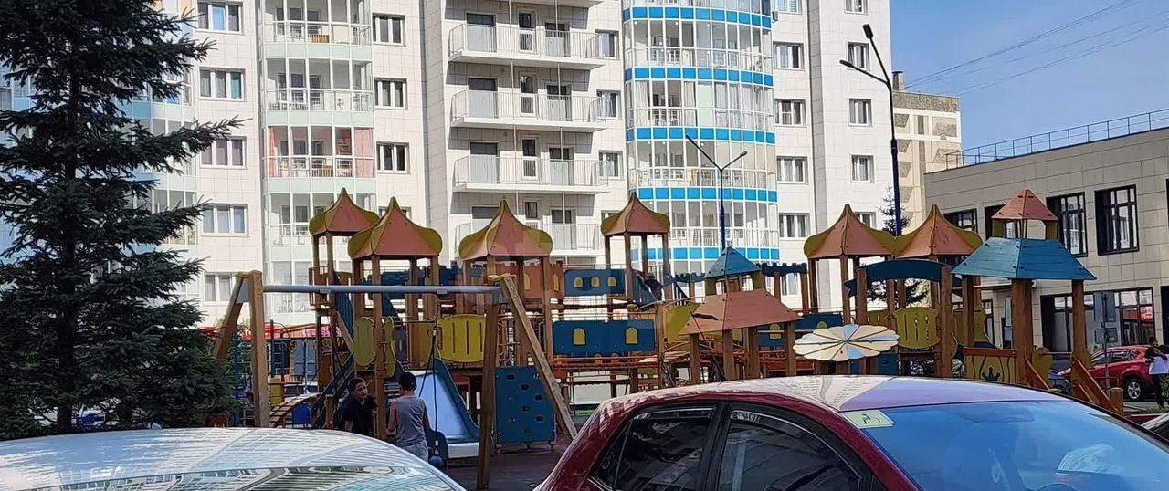 квартира г Красноярск р-н Свердловский наб Ярыгинская 7 фото 20