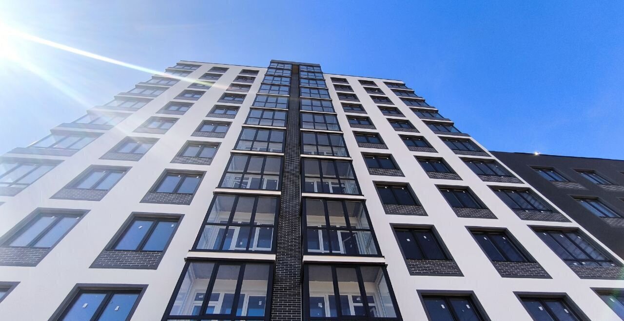 квартира г Смоленск р-н Ленинский ш Краснинское 4 блок-секция 1, 2, 3 фото 5