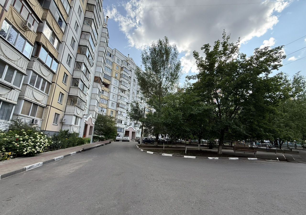 квартира г Белгород Западный ул Щорса 57 фото 14