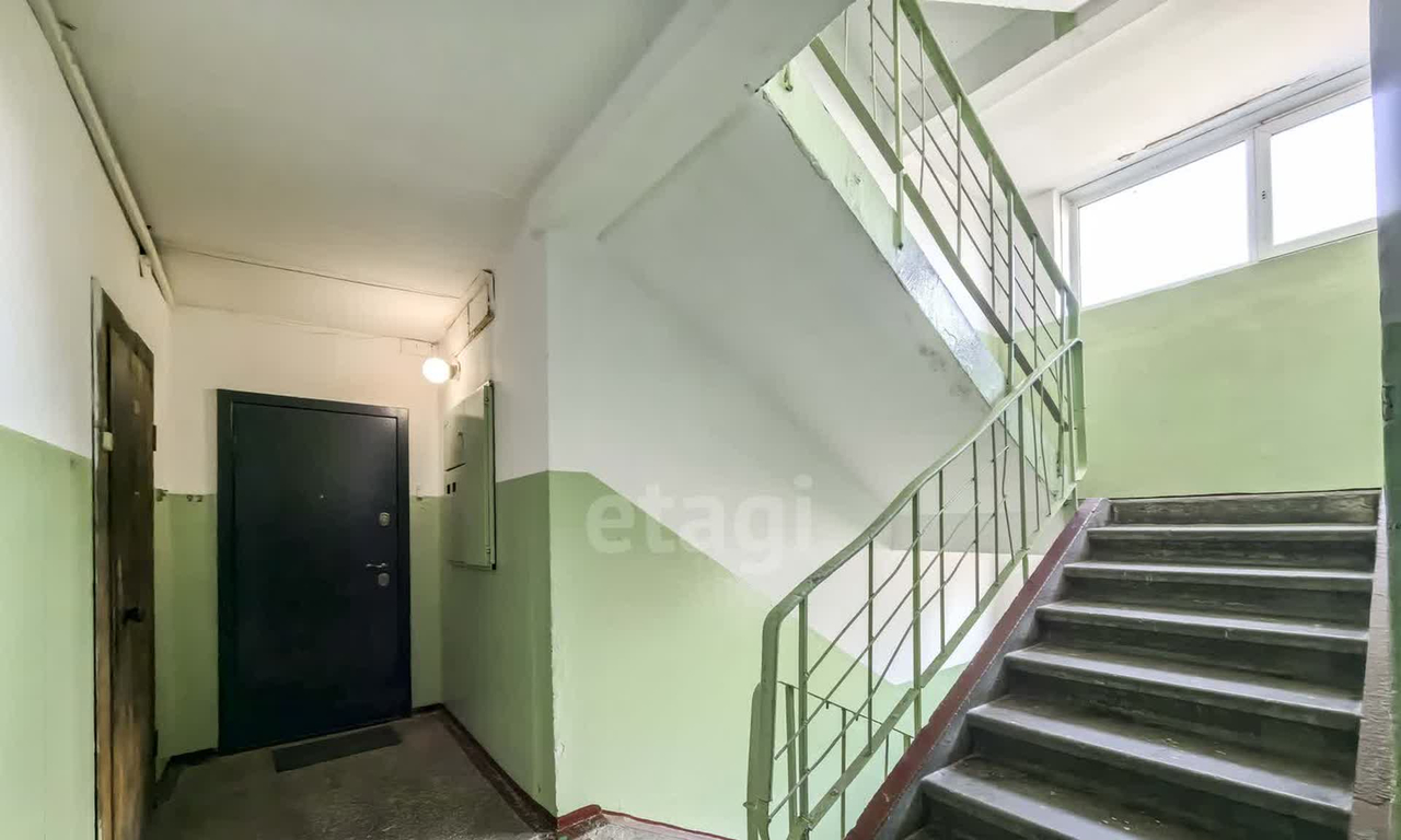 квартира г Новосибирск Северный ул Фадеева 22 м-н фото 8