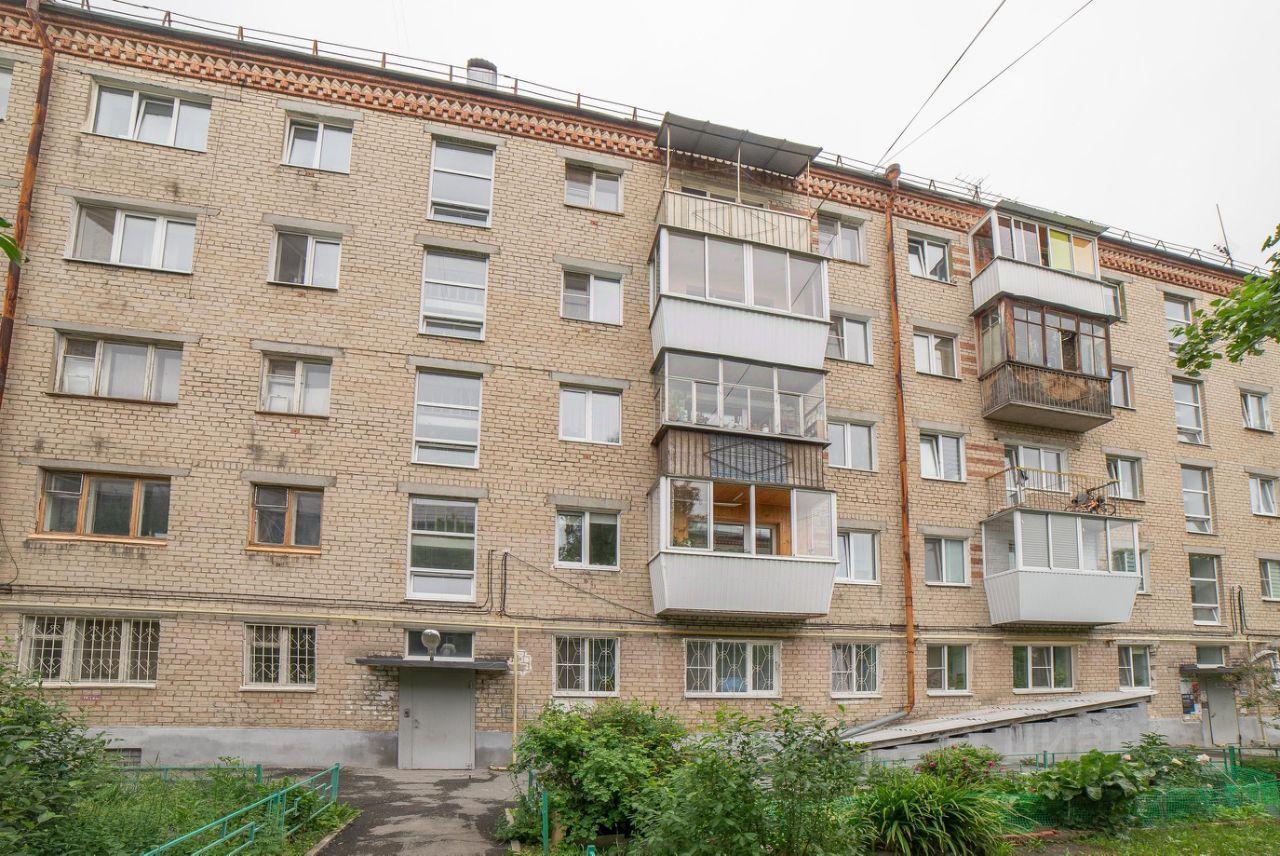 квартира г Екатеринбург пер Энергетиков 6 фото 16