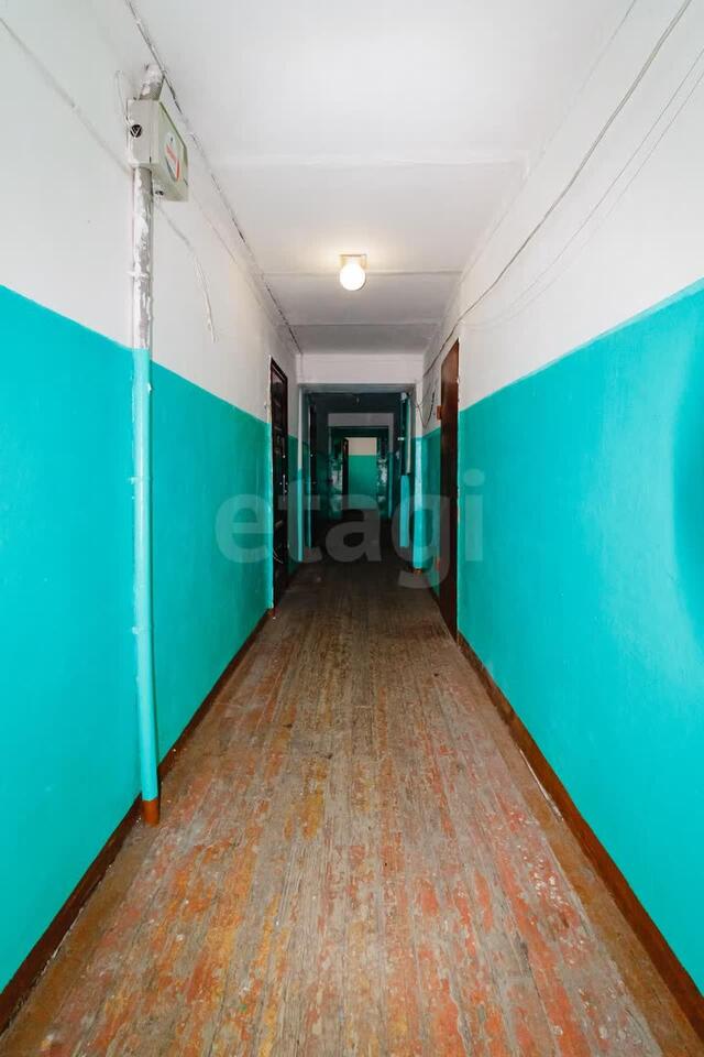 квартира г Комсомольск-на-Амуре ул Ленинградская 70/2 фото 16