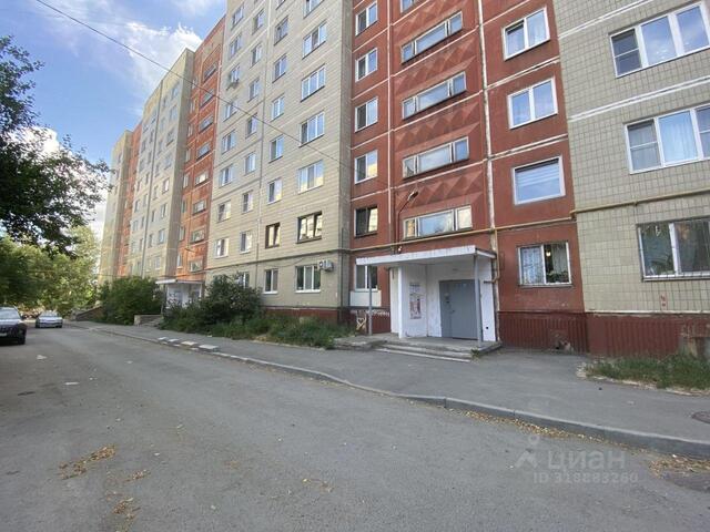 квартира р-н Чкаловский ул Водная 19 фото
