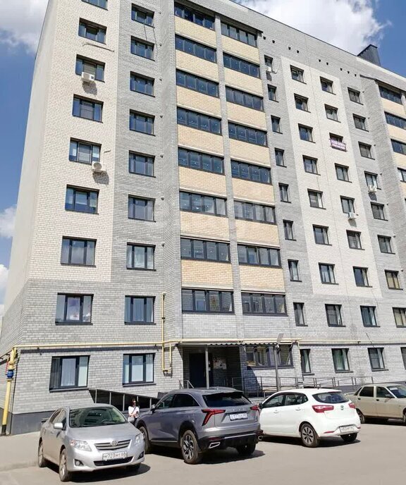 квартира г Тамбов проезд Проектный 3а фото 2