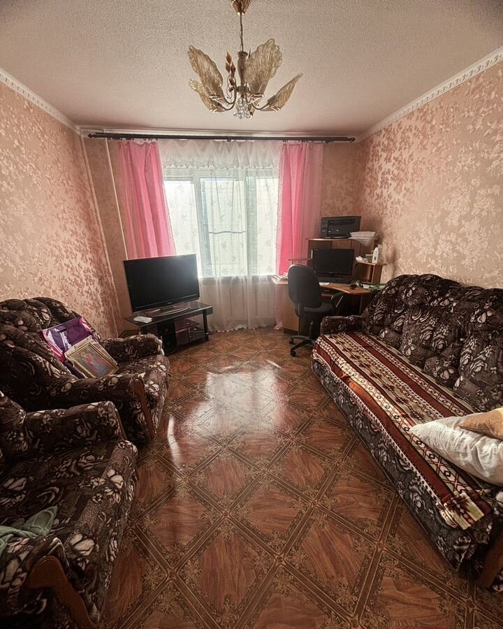 квартира р-н Сердобский г Сердобск ул Комсомольская 124 фото 2