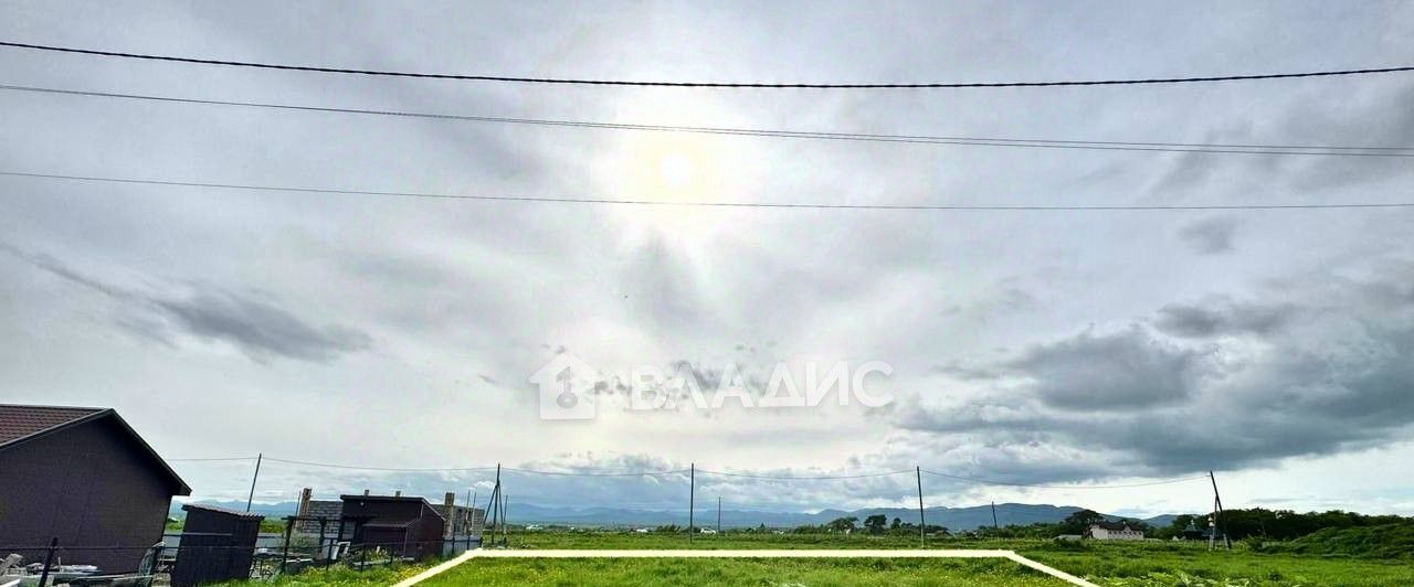 земля г Южно-Сахалинск с Березняки ул Лебединая 6 фото 1