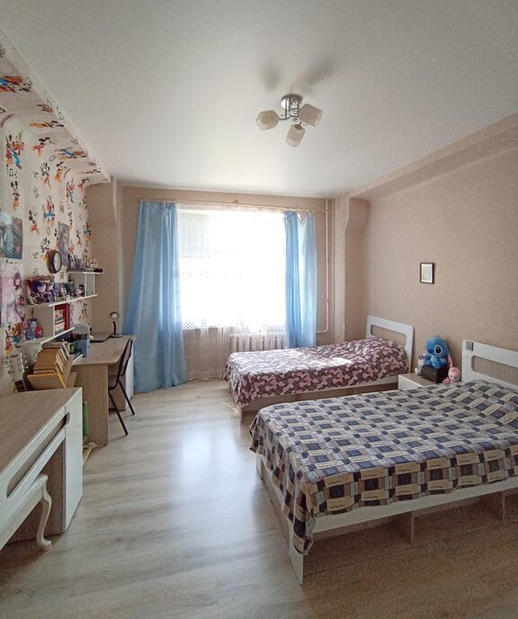 квартира г Краснокамск ул Чапаева 5 фото 14