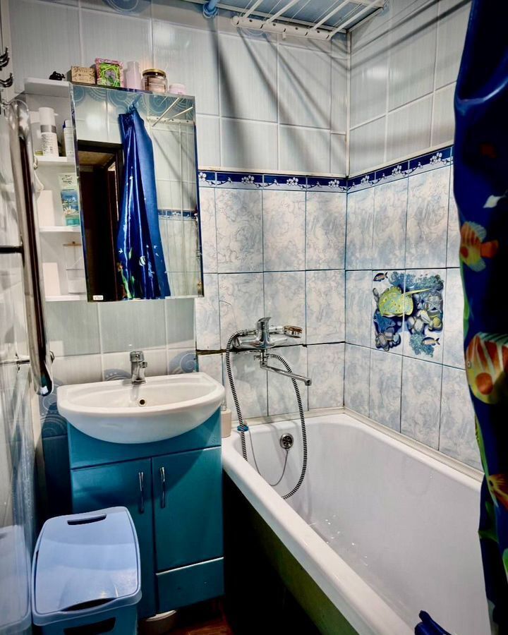 квартира г Мирный ул Циргвава 15 фото 8