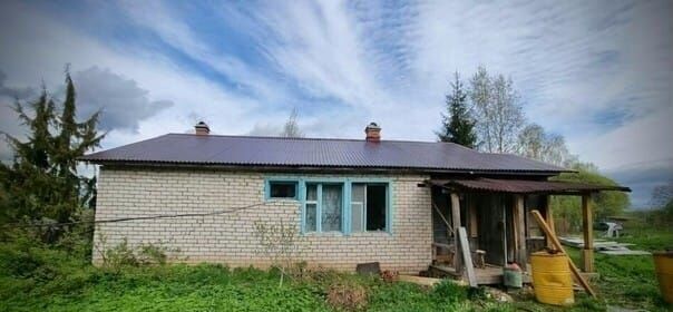 д Лопотень Бургинское сельское поселение, Крестцы фото