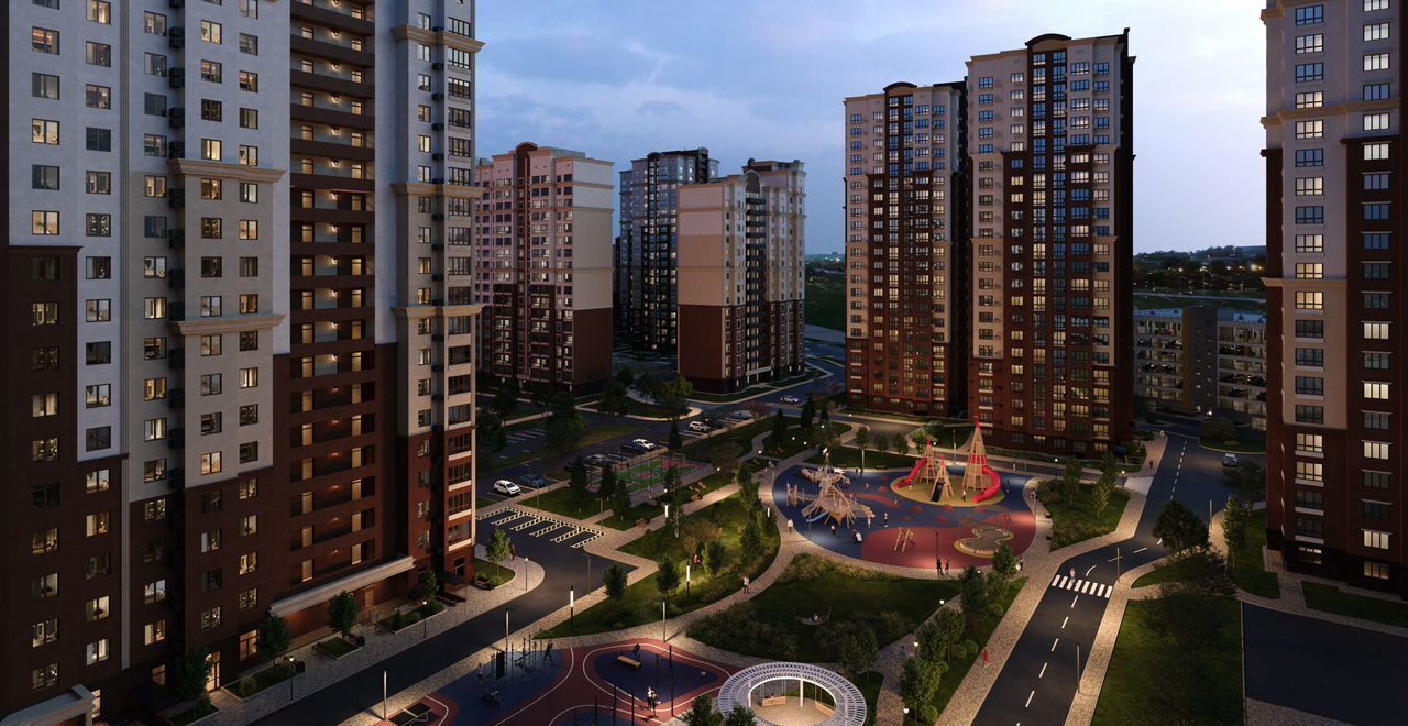 квартира г Симферополь ул Мраморная 2 блок-секц. №1 фото 5