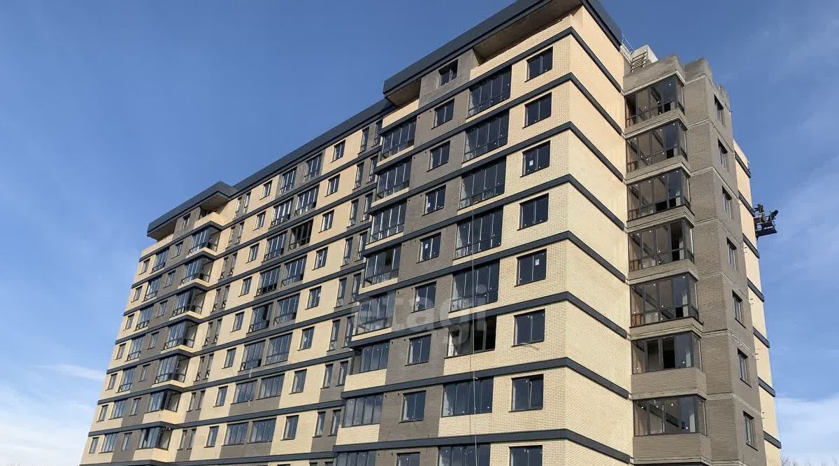 квартира г Владикавказ р-н Промышленный ул Курская 1г фото 1