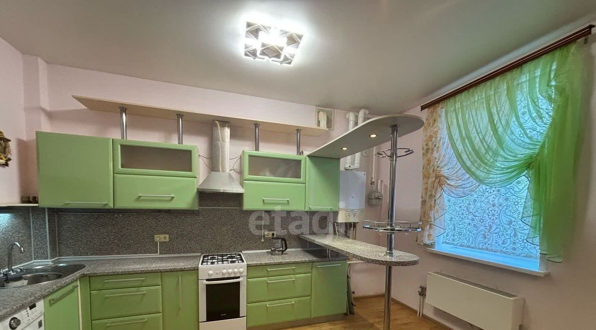 квартира г Обнинск ул Космонавта Леонова 43 фото 1