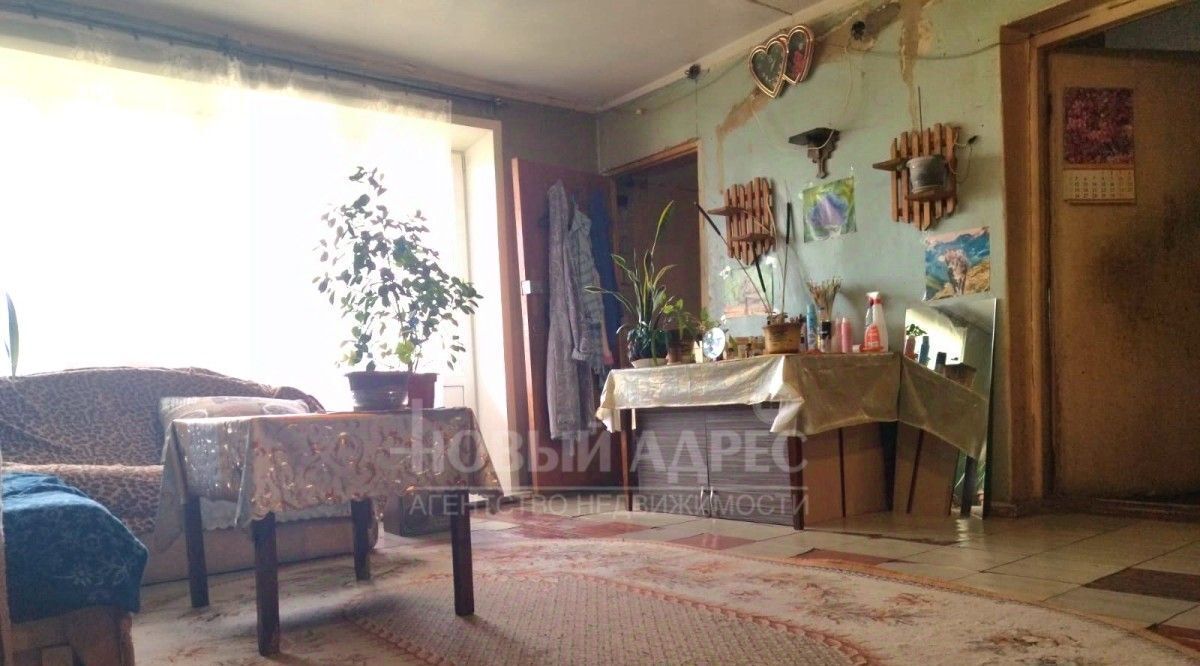 квартира г Калуга р-н Московский ул Пролетарская 40 фото 9