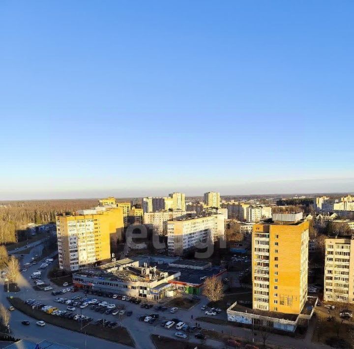 квартира г Обнинск пр-кт Маркса 93 фото 20
