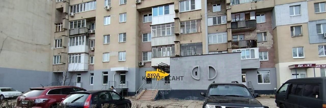 торговое помещение г Нижний Новгород Бурнаковская ул Куйбышева 59 фото 1