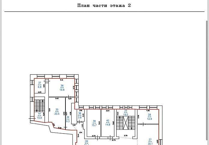 офис г Нижний Новгород Горьковская ул Алексеевская 27а фото 4