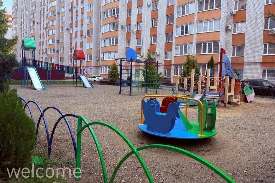 квартира г Ставрополь ул Тухачевского 21/4 фото 18