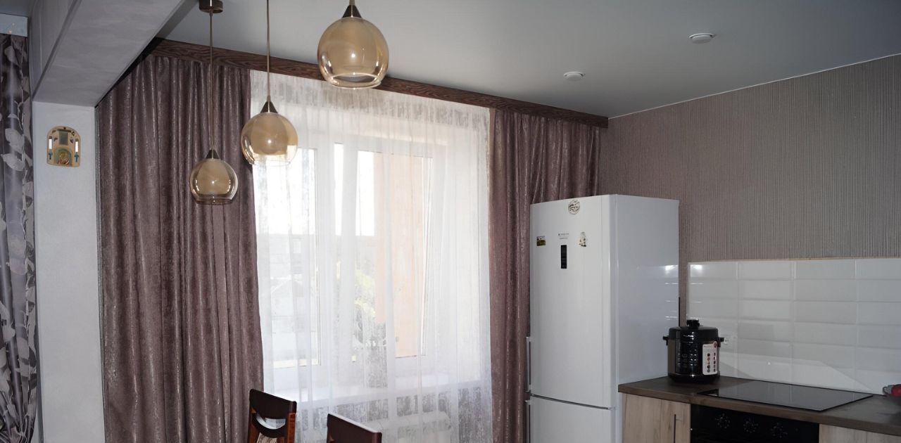 квартира г Омск р-н Кировский Солнечный ул 3-я Любинская 28а фото 1