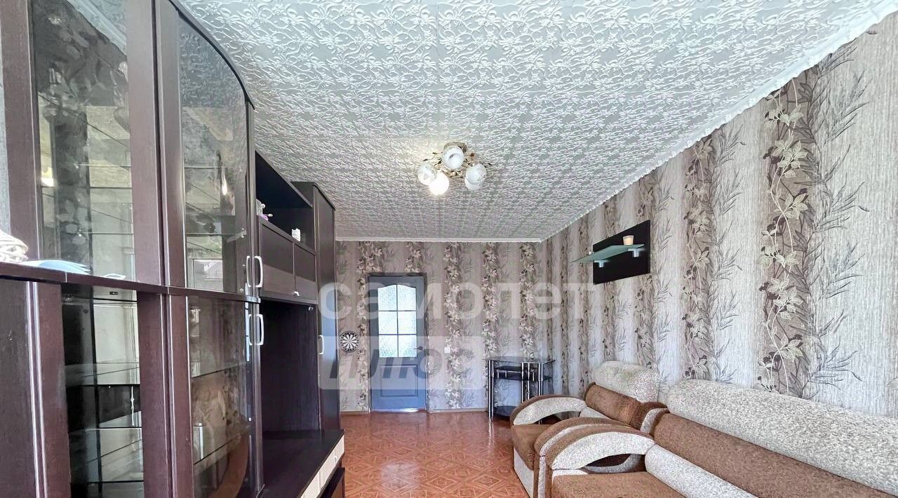 квартира г Омск р-н Центральный ул Осоавиахимовская 189 фото 4