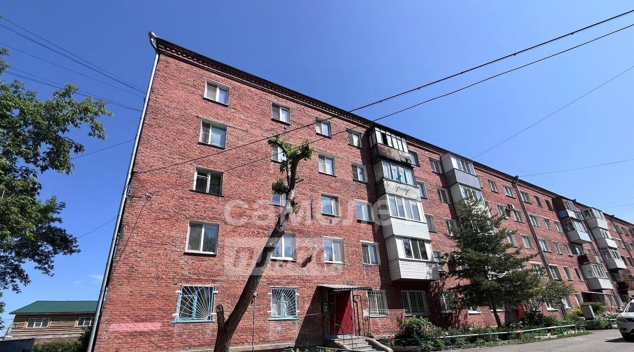 квартира г Омск р-н Центральный ул Осоавиахимовская 189 фото 15