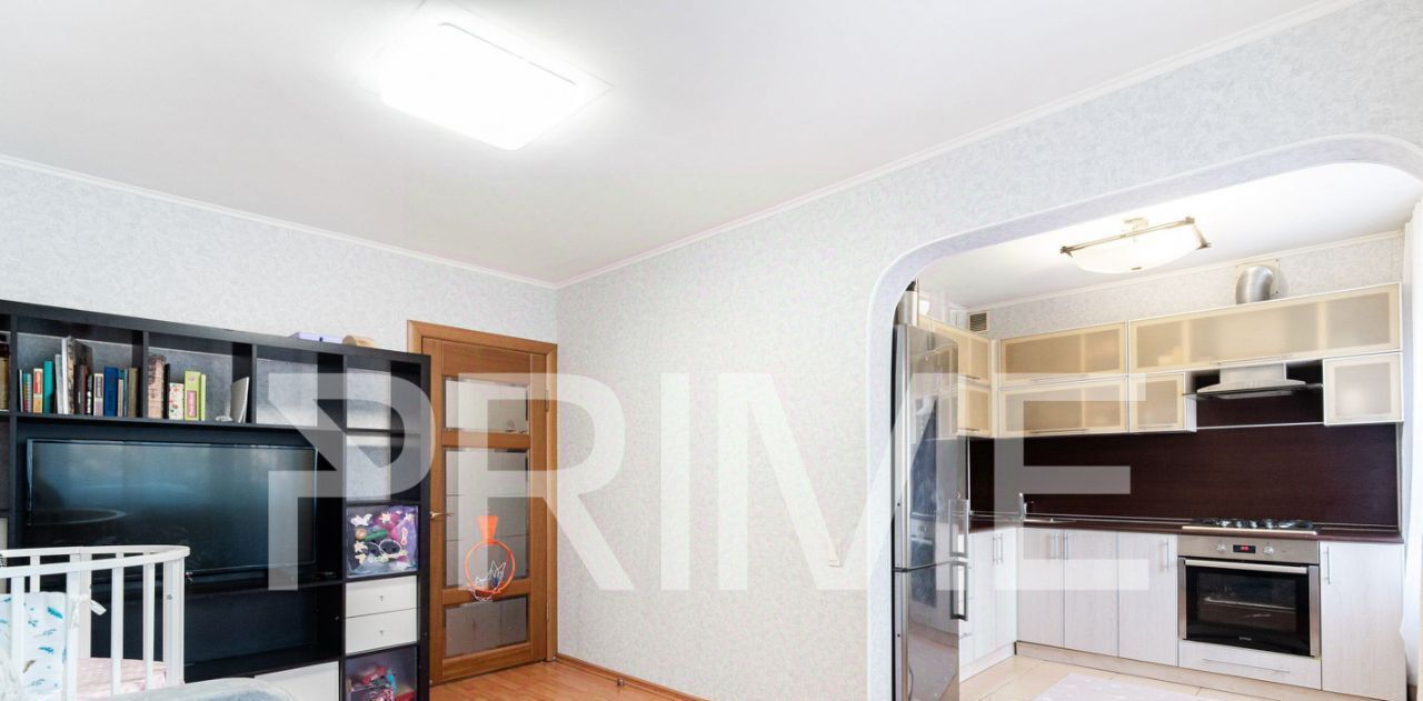 квартира г Омск р-н Центральный ул Яковлева 2 фото 5