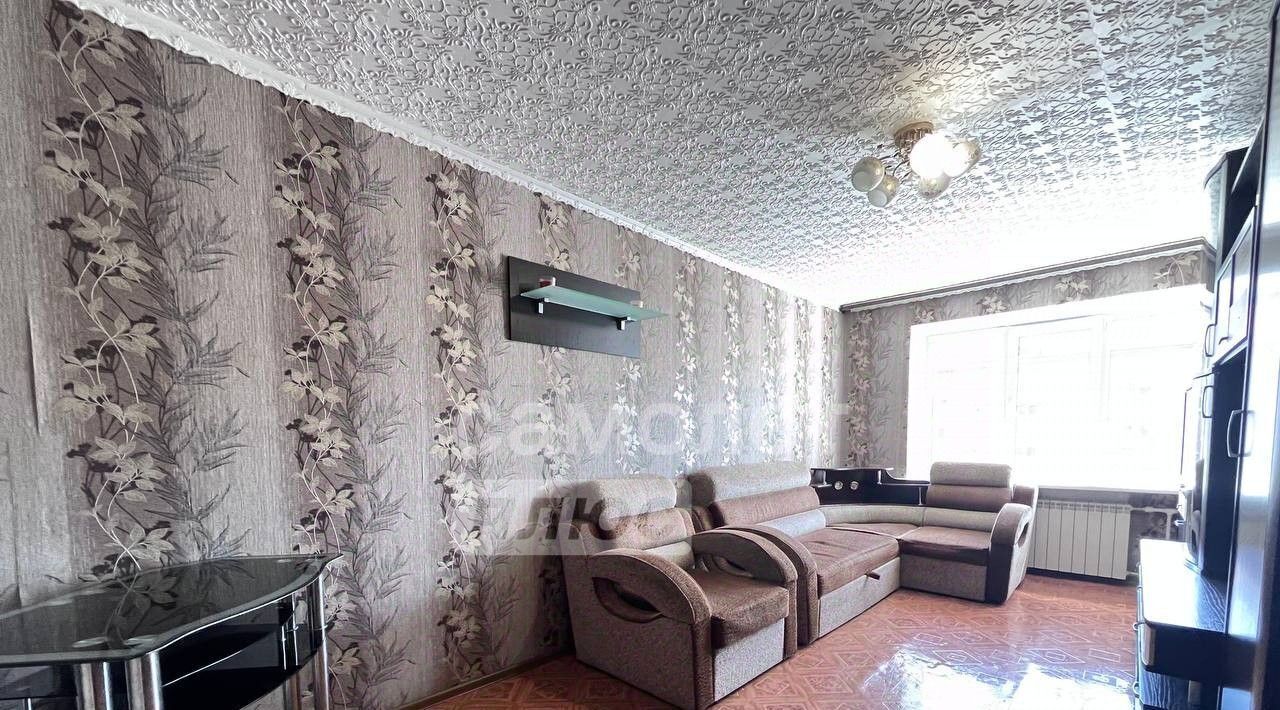 квартира г Омск р-н Центральный ул Осоавиахимовская 189 фото 7