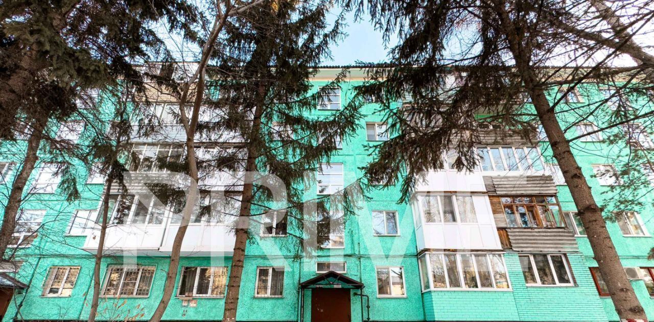 квартира г Омск р-н Центральный ул Яковлева 2 фото 28