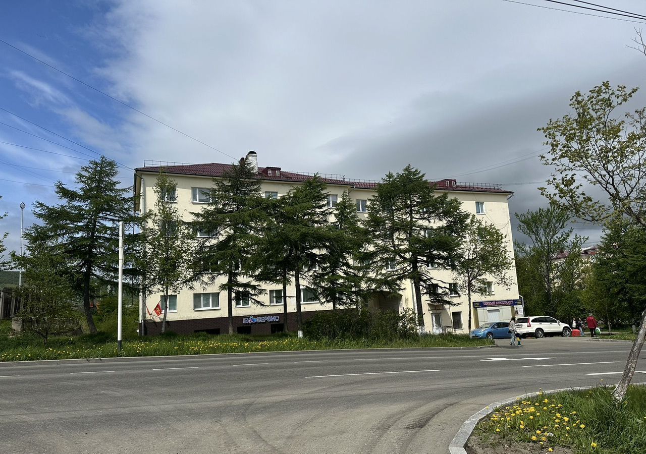 квартира г Магадан пр-кт Карла Маркса 50 фото 1