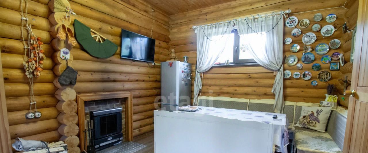 дом г Томск р-н Кировский посёлок Басандайка пер 2-й Басандайский 8 фото 50
