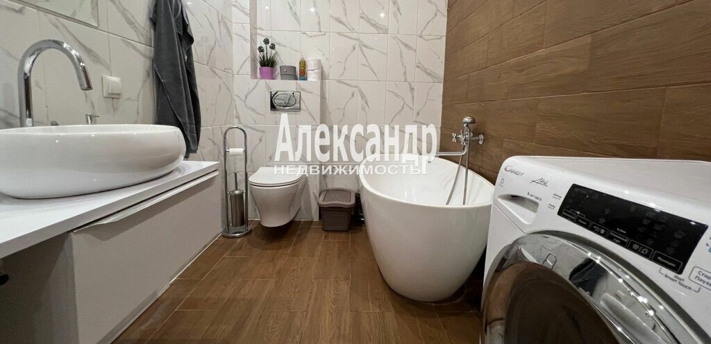 квартира р-н Выборгский г Выборг ул Ростовская 5 фото 14