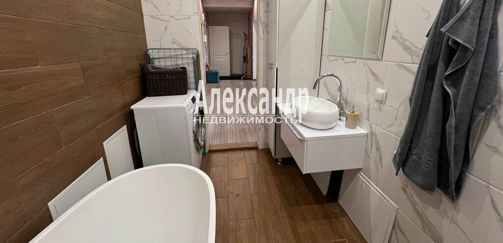 квартира р-н Выборгский г Выборг ул Ростовская 5 фото 16