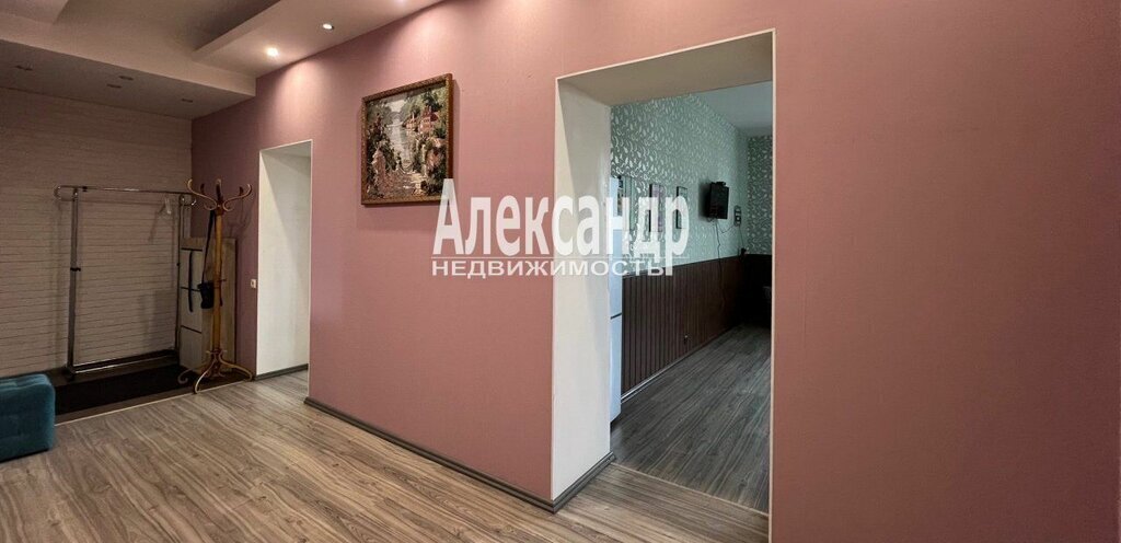 квартира р-н Выборгский г Выборг ул Ростовская 5 фото 19