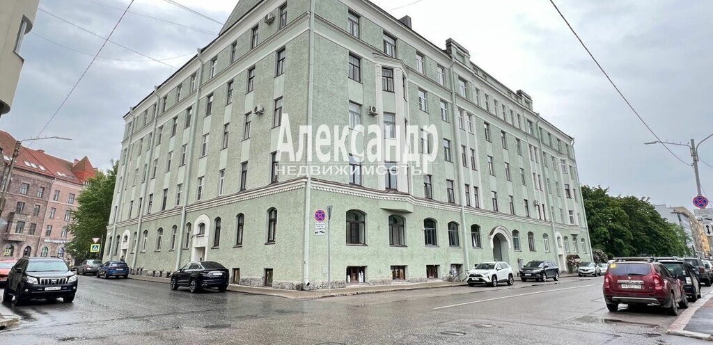 квартира р-н Выборгский г Выборг ул Ростовская 5 фото 24