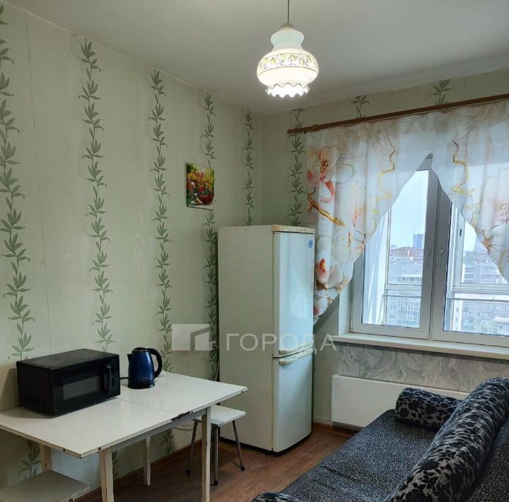 квартира г Новосибирск ул Станиславского 18/1 Площадь Маркса фото 3