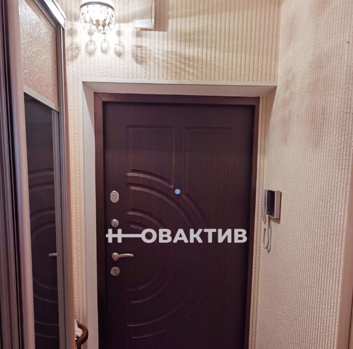 квартира г Новосибирск ул Костычева 74/1 Площадь Маркса фото 6
