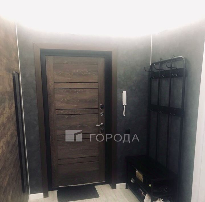 квартира г Новосибирск Заельцовская ул Дачная 5 фото 11