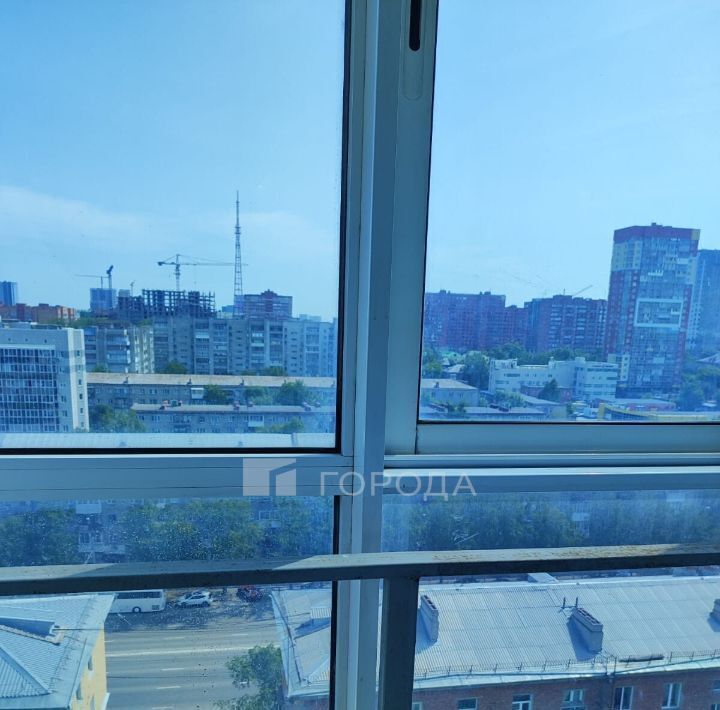 квартира г Новосибирск ул Станиславского 18/1 Площадь Маркса фото 21
