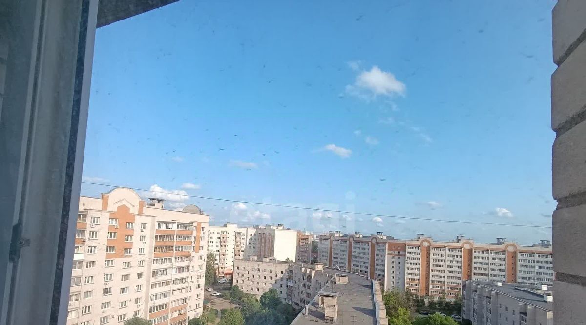 квартира г Смоленск р-н Промышленный ул 25 Сентября 18/2 фото 5