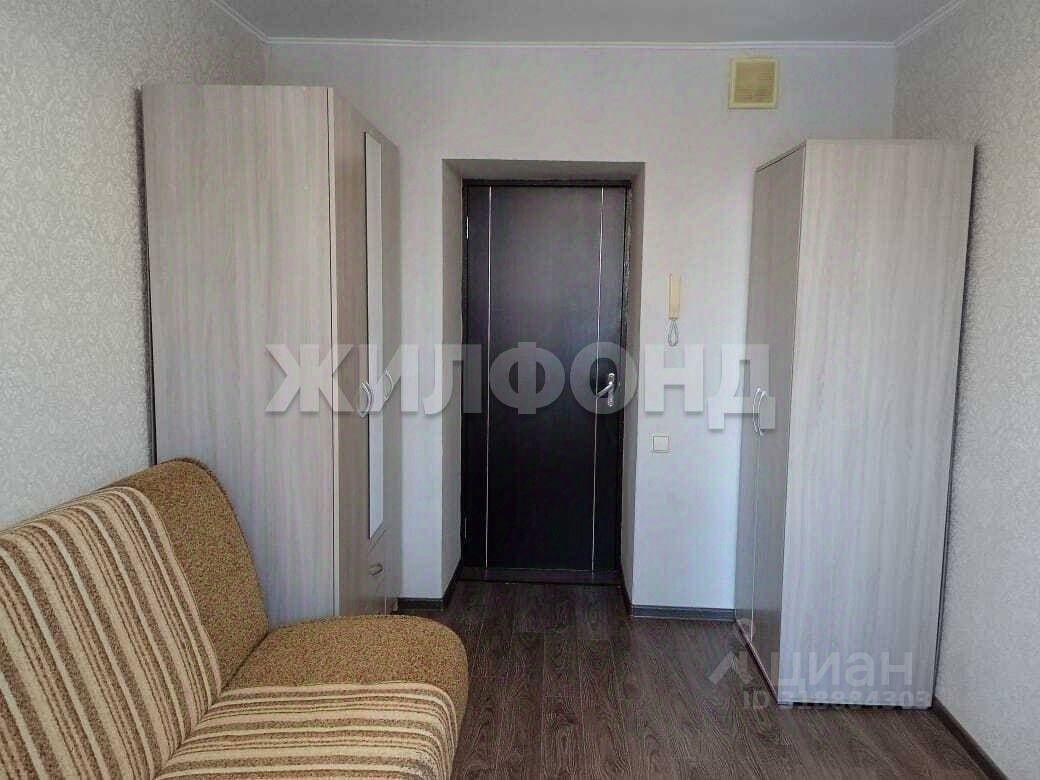 комната г Новосибирск р-н Дзержинский ул Лазарева 31а фото 2