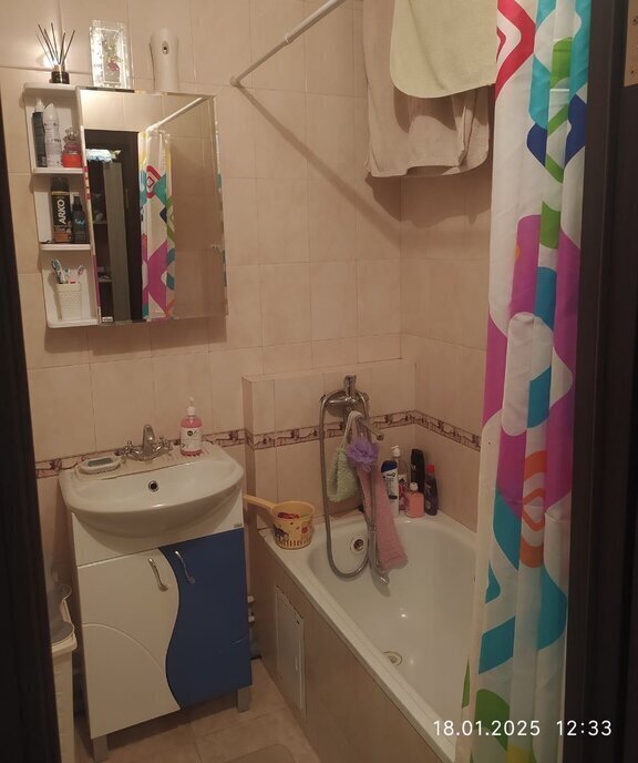 квартира г Смоленск п Королевка фото 8