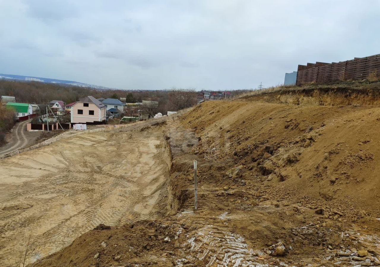 земля г Саратов р-н Волжский пр-д 6-й Монашенский 89 фото 16