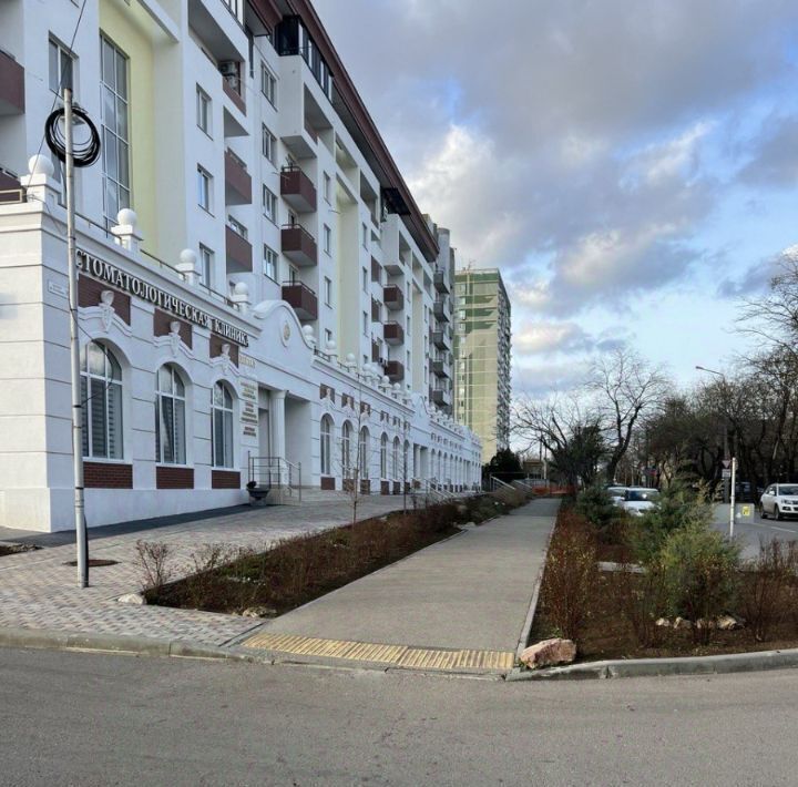 квартира г Евпатория пр-кт им.В.И.Ленина 25вк/1 фото 3