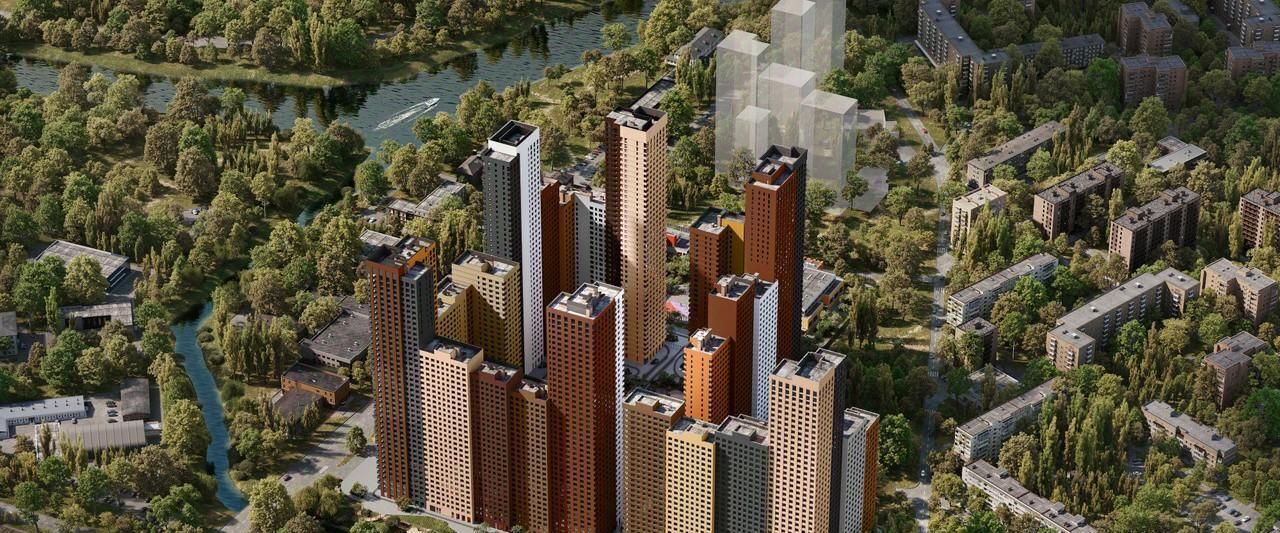 квартира г Москва метро Тушинская проезд Строительный 9 фото 10