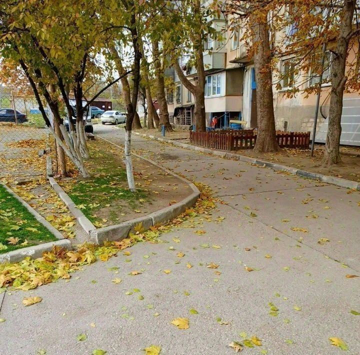 квартира г Симферополь р-н Киевский ул Совхозная 4 фото 18