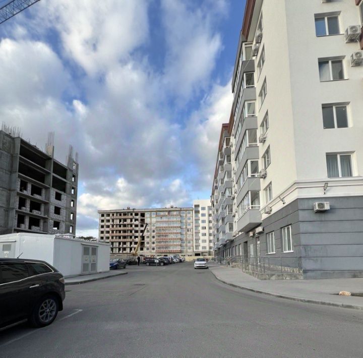 квартира г Евпатория пр-кт им.В.И.Ленина 25вк/1 фото 14