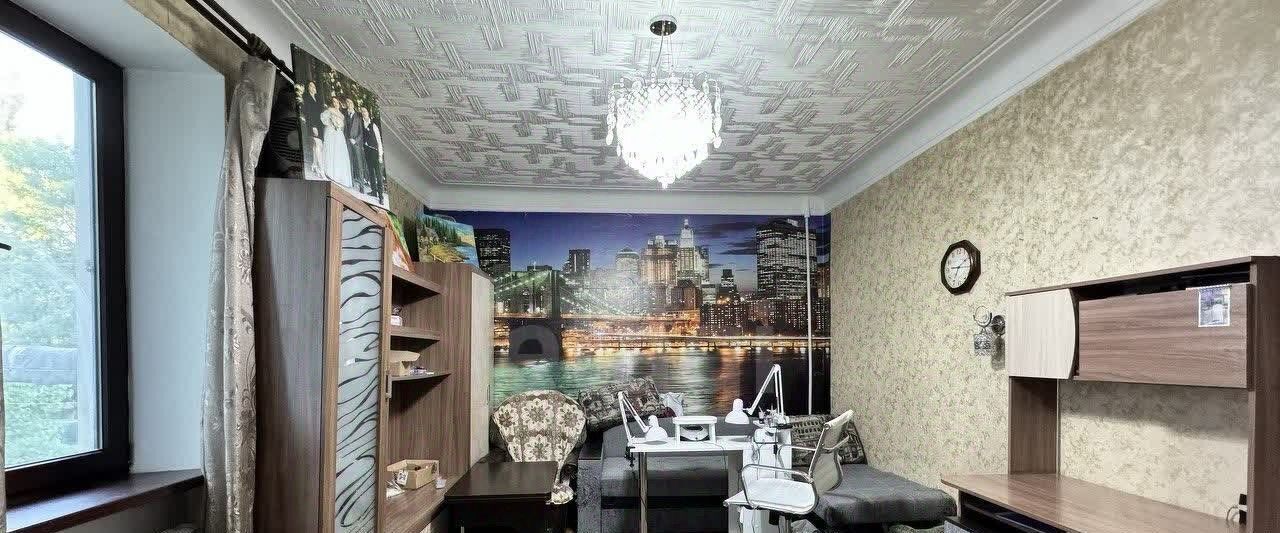 квартира г Симферополь р-н Железнодорожный ул Туристов фото 3