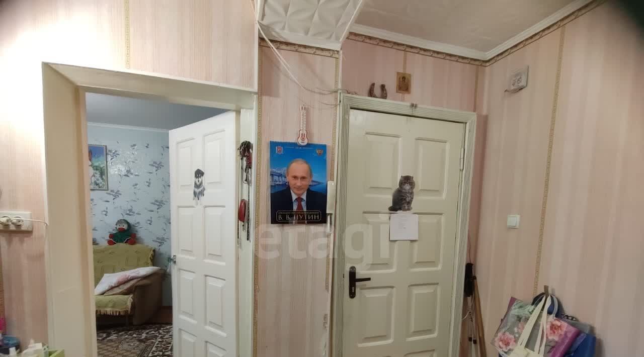 квартира р-н Бахчисарайский г Бахчисарай ул Советская 18 фото 16