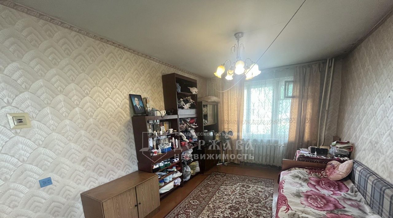 квартира г Кемерово р-н Рудничный пр-кт Шахтеров 36а фото 11