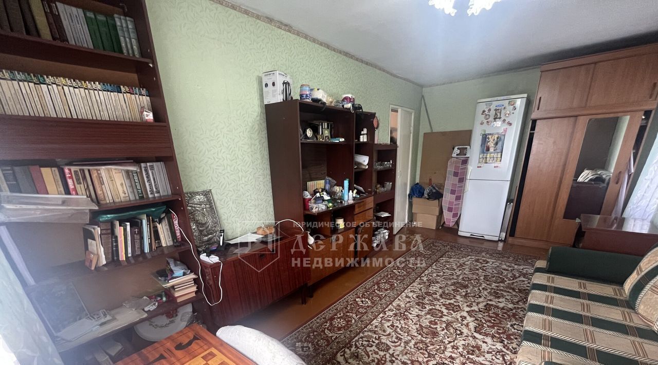квартира г Кемерово р-н Рудничный пр-кт Шахтеров 36а фото 7