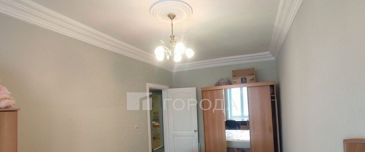 квартира г Новокузнецк р-н Центральный пр-кт Курако 30 фото 5